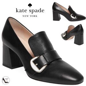 Kate Spade Alia Block Heel